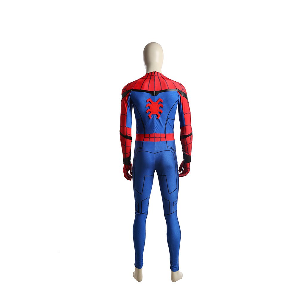 Costume Cosplay Spider-Man Homecoming - Tenue de Peter Parker