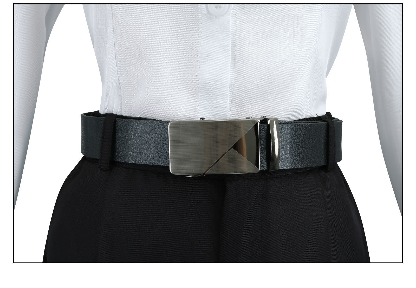 Costume Cosplay Persona 5 Maki Sonohara Costume Gris pour Fans d'Anime