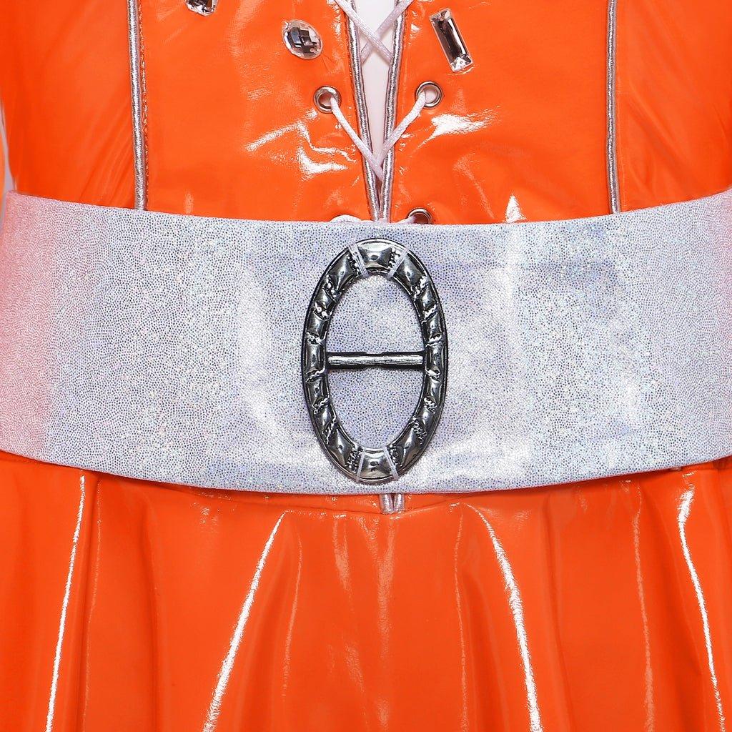 Costume Cosplay Mamma Mia Femme | Luxe Costume de Spectacle