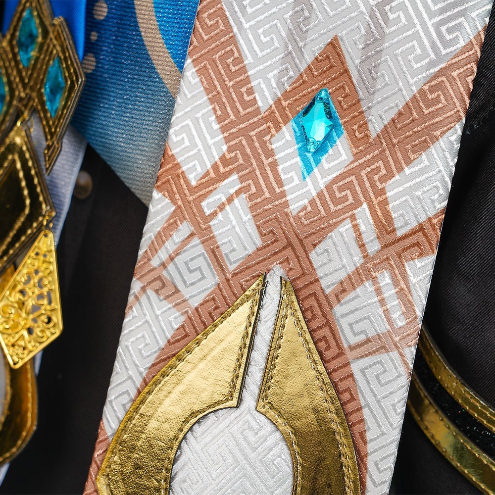 Costume Cosplay Kaveh Genshin Impact - Tenue de Qualité Supérieure pour Fans d'Anime
