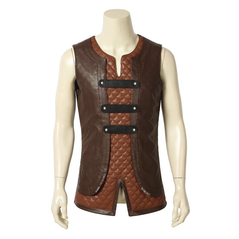 Costume Hiccup Haddock Dresseur de Dragons - Tenue Cosplay Le Monde Caché