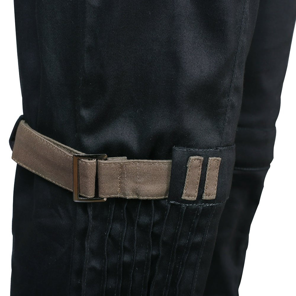 Costume Cosplay Jyn Erso Star Wars Rogue One - Réplique de Film de Qualité Premium