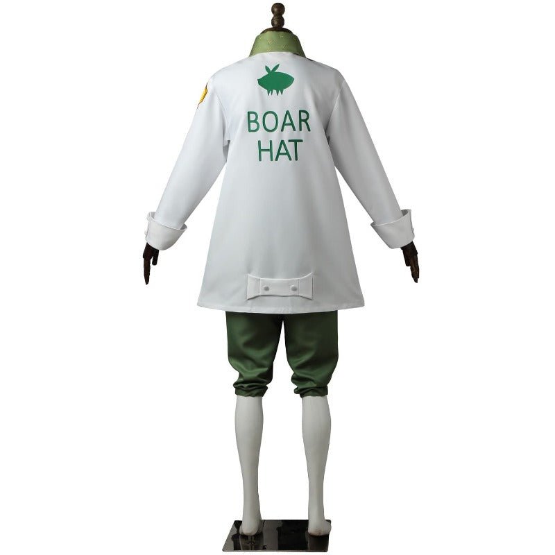 Costume Cosplay Meliodas - Les Sept Péchés Capitaux Le Péché de la Colère du Dragon Sur Mesure