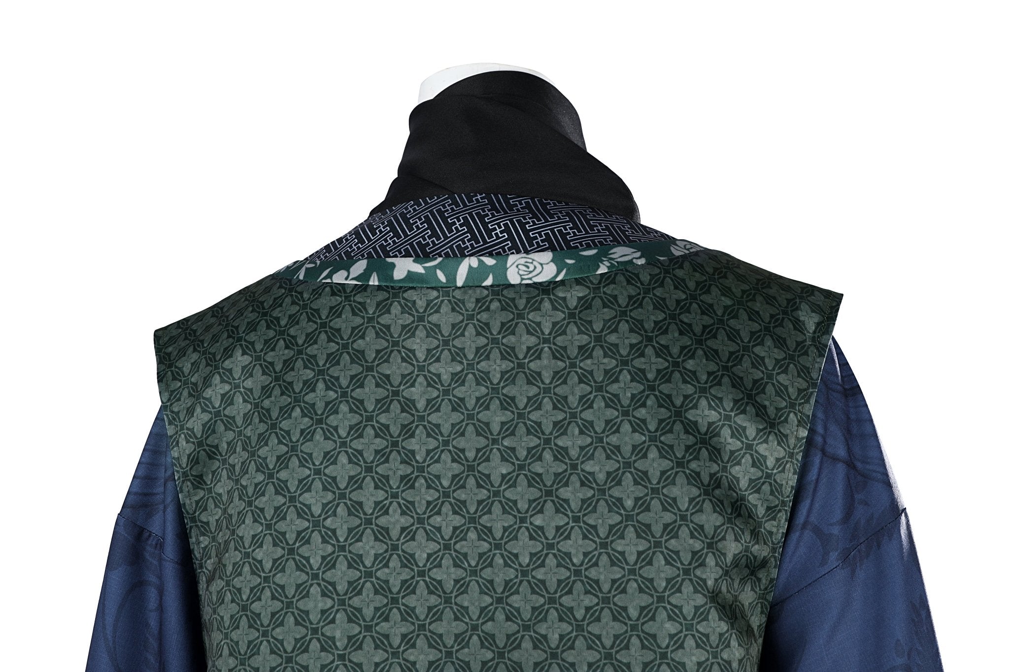 Black Myth: Wukong Costume Chinois de la Quatrième Sœur Cosplay Halloween Sur Mesure