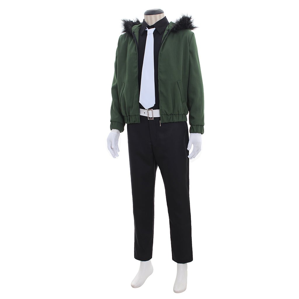 Costume Cosplay Manteau Veste Kai Chisaki Overhaul de My Hero Academia