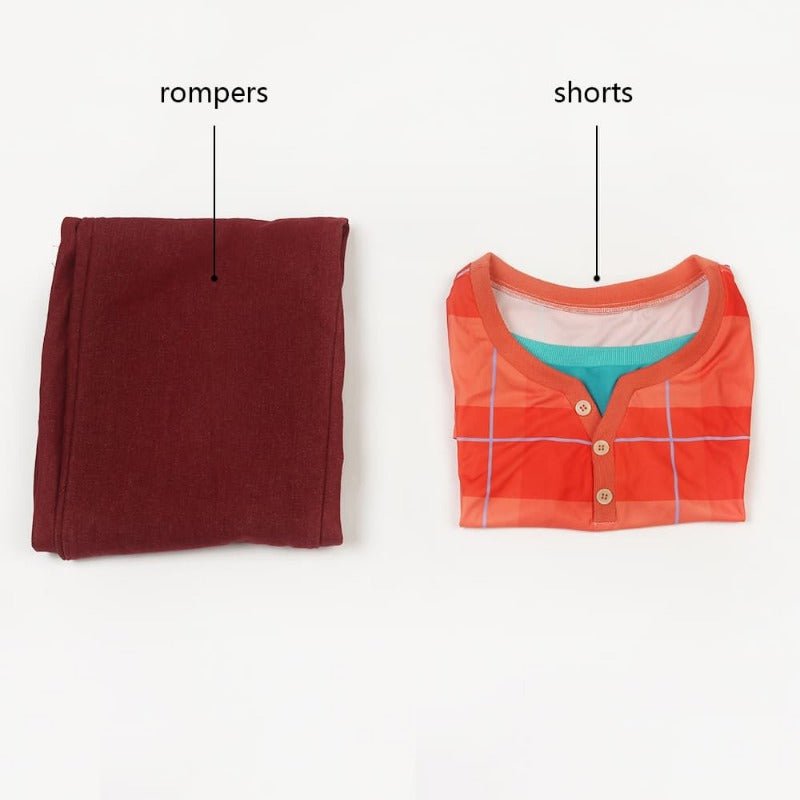 Costume Cosplay Wreck-It Ralph 2 - Combinaison pour Adultes Ralph Casse Internet