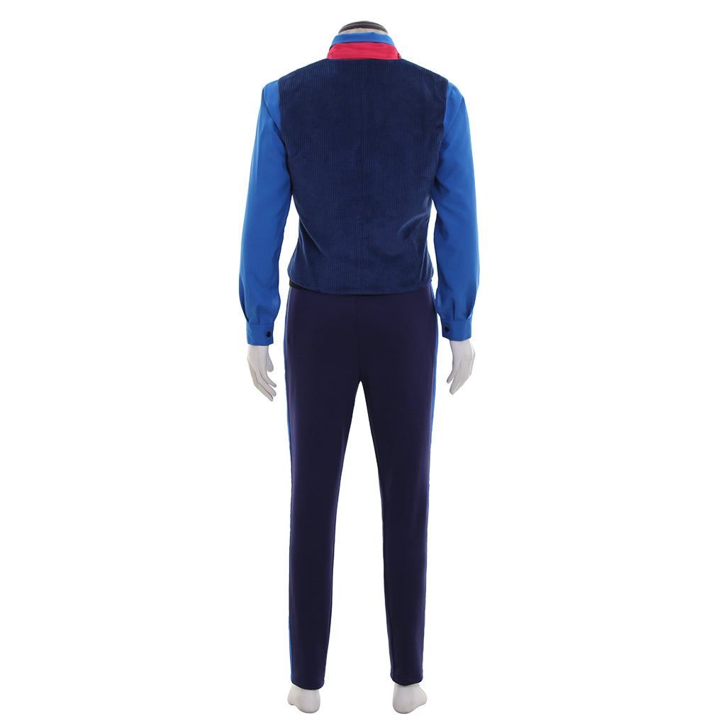 Série de Costumes Cosplay Prince Disney | Aladdin, Prince Eric, Hans & Plus pour Halloween & Événements