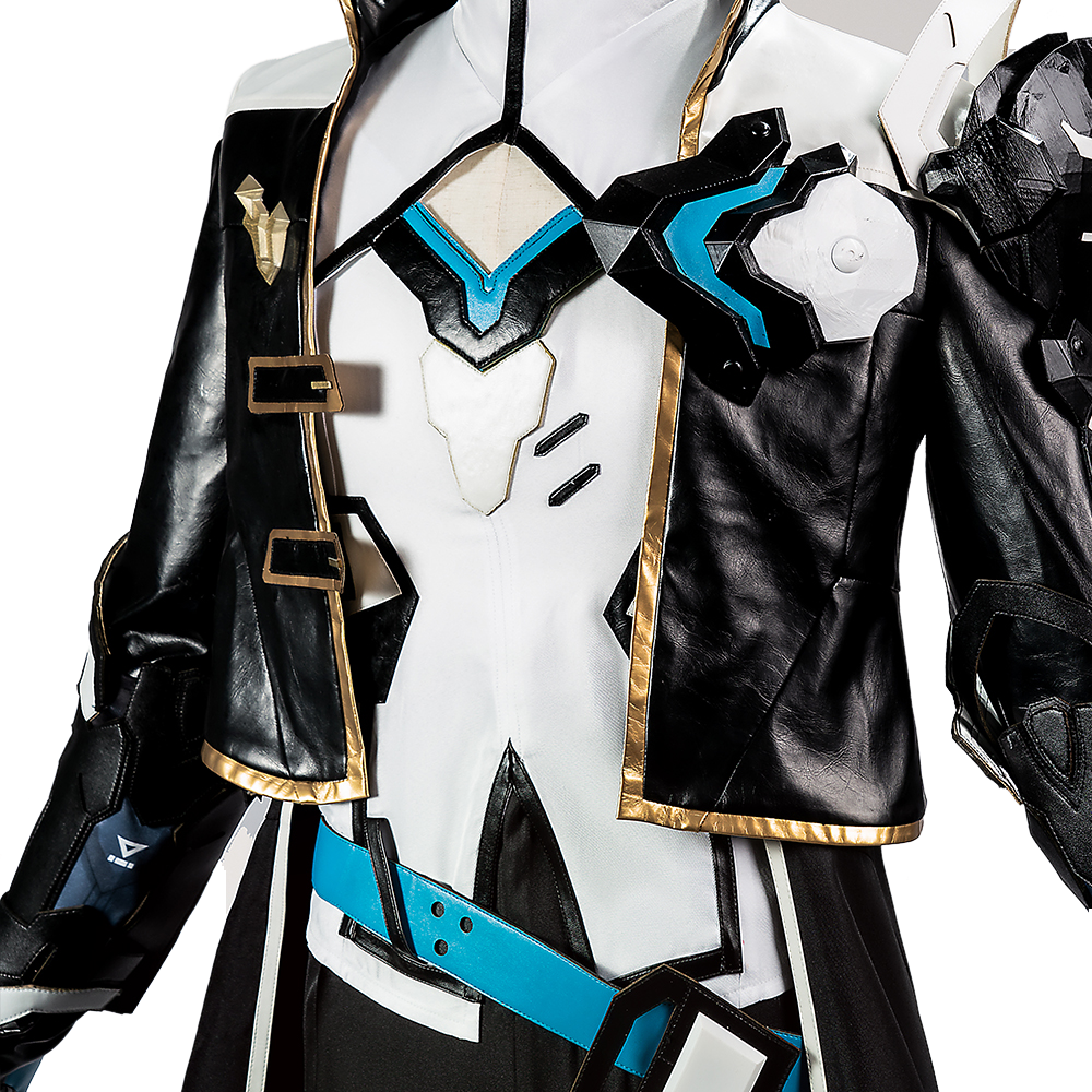 Costume Cosplay Kevin Honkai Impact 3rd - Tenue de Jeu de Haute Qualité