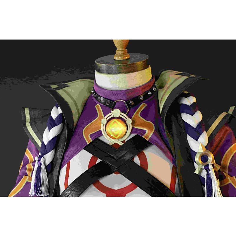 Costume Cosplay Arataki Itto de Genshin Impact - Tenue Faite Main