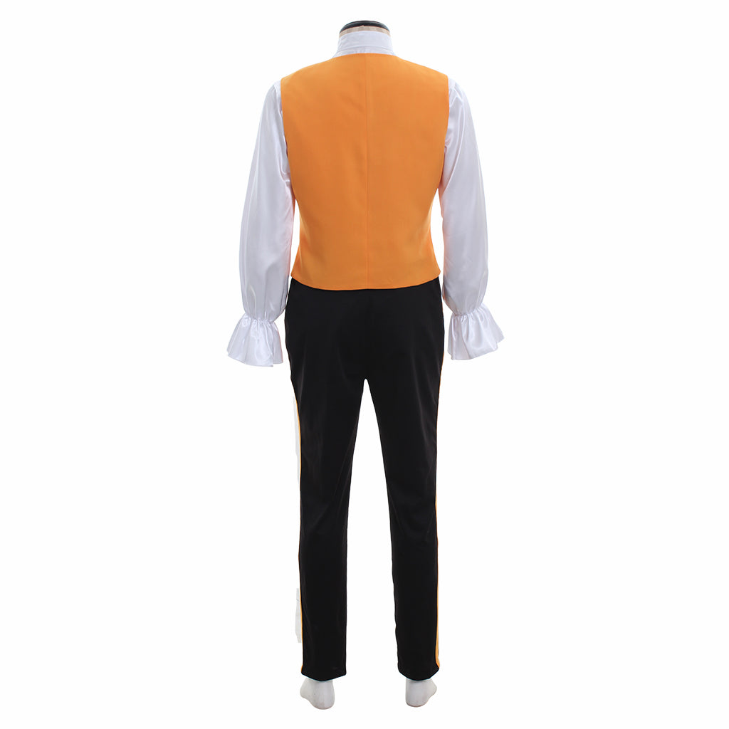 Série de Costumes Cosplay Prince Disney | Aladdin, Prince Eric, Hans & Plus pour Halloween & Événements