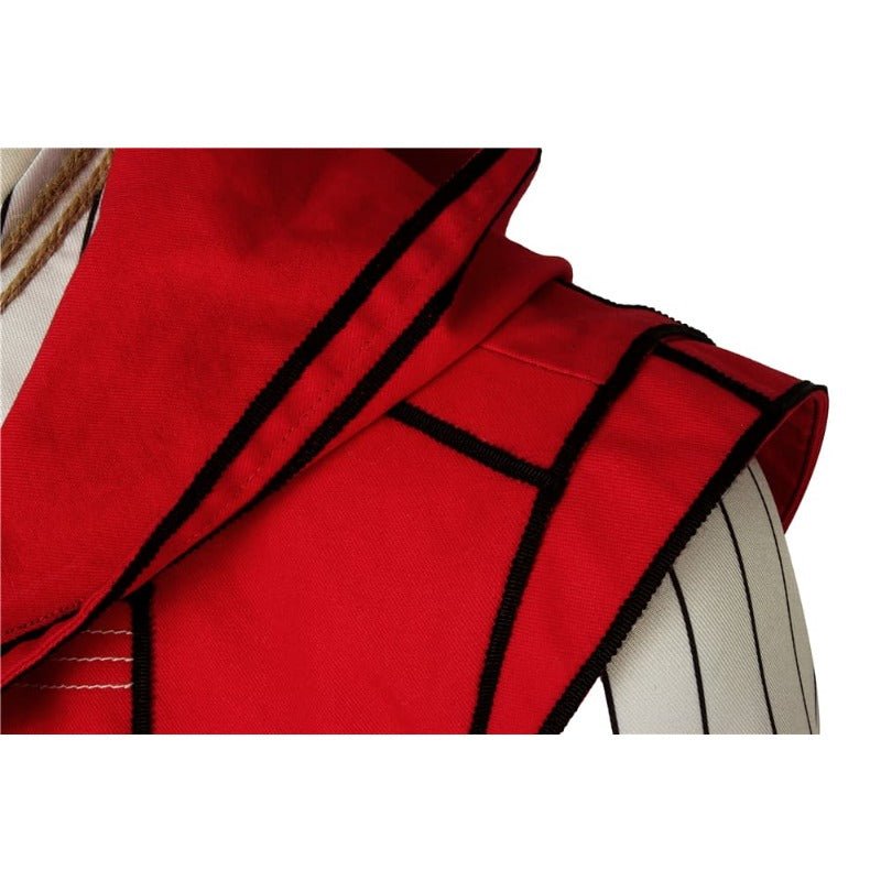 Costume Cosplay Aladdin Action Réelle - Tenue de Prince Disney pour Adultes