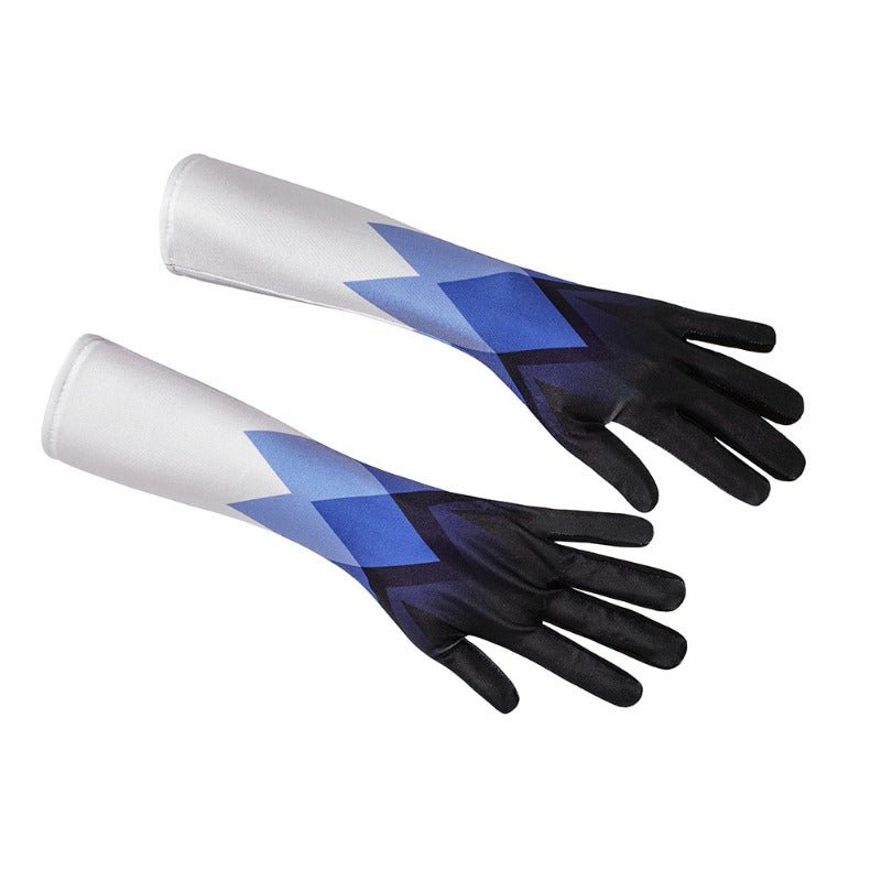 Costume Cosplay Genshin Impact GanYu - Combinaison Tenue Halloween