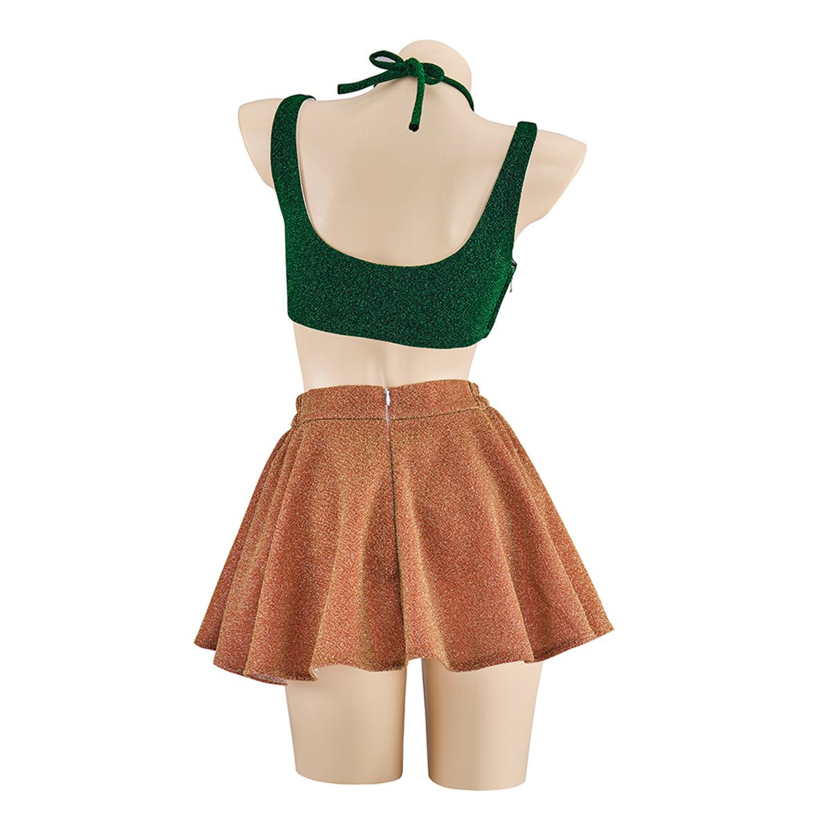 Costume Cosplay Taylor – Jupe et Short Inspirés de l'Anime pour Fans