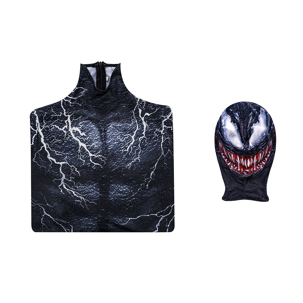 Venom 3 - Combinaison Venom Costume Cosplay pour Fans de Films