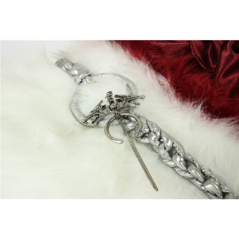 Costume Cosplay Daenerys Targaryen - Tenue de Game of Thrones pour Roleplay