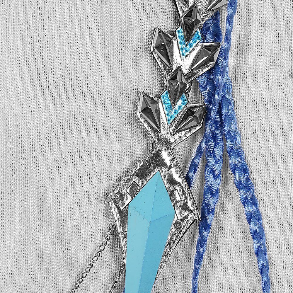 Costume Genshin Impact Cape Fatui Pierr Pantalone Tartaglia Harlequin Docteur Sandrone Columbina Regretor