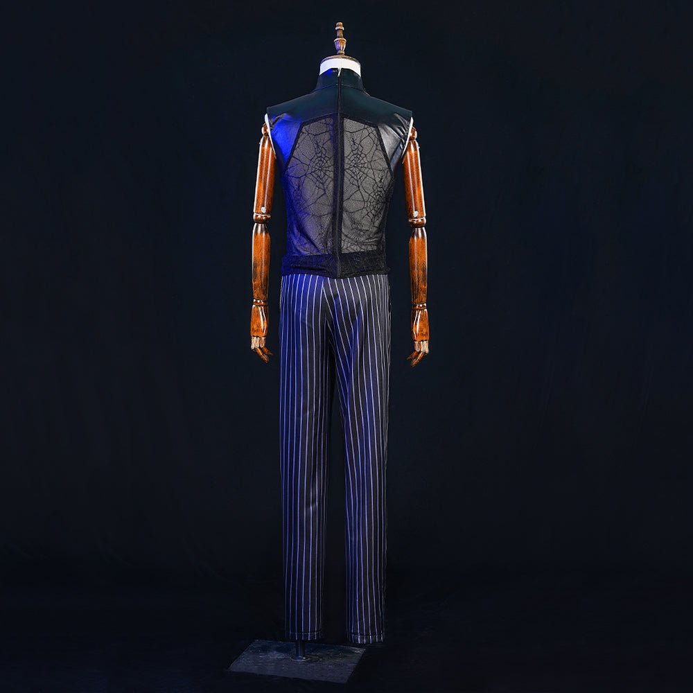 Costume Cosplay Helter-Spider d'Ensemble Stars pour Hommes