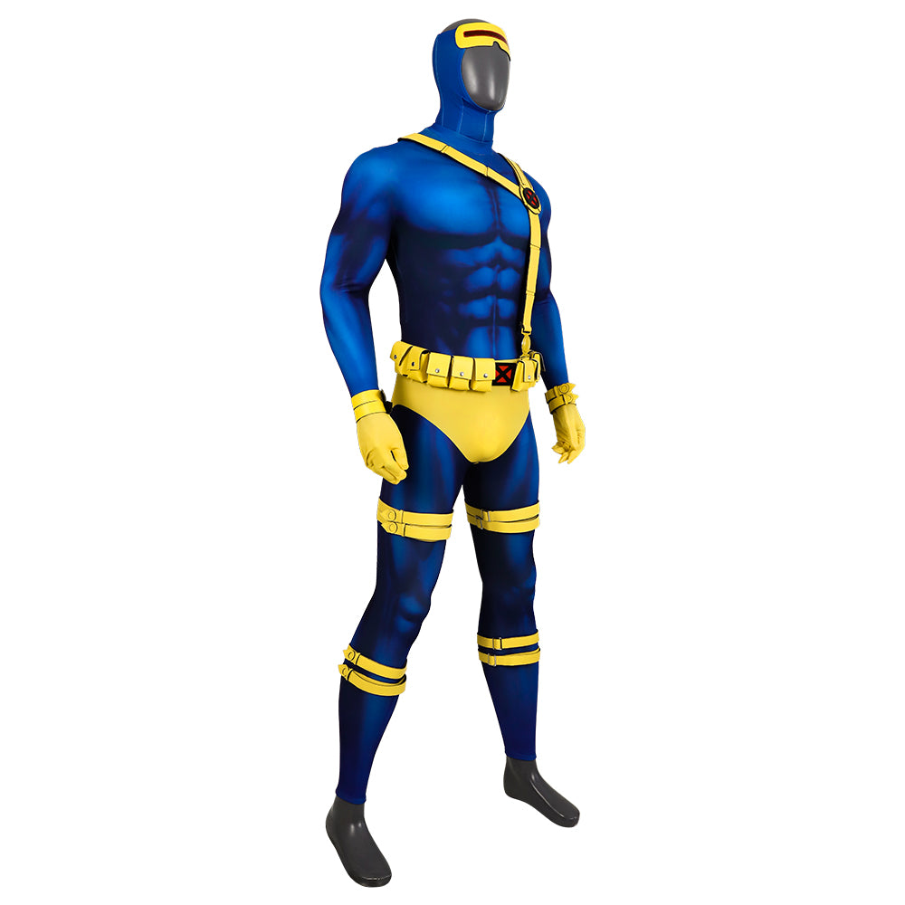 Costume Cosplay Cyclops X-Men '97 - Qualité Premium pour les Fans