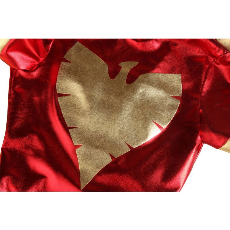 Costume Cosplay Phoenix Jean Grey Superheroine pour Femme - Halloween & Comic Con