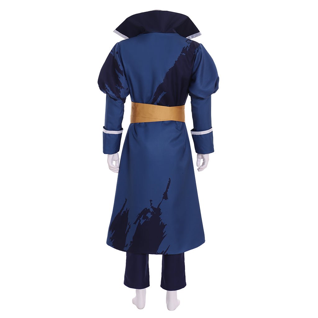 Costume Cosplay Invel Yura Saison 3 Fairy Tail