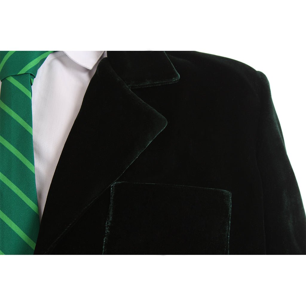 Costume Cosplay Angus Young AC/DC – Veste en Velours et Short pour Hommes et Femmes