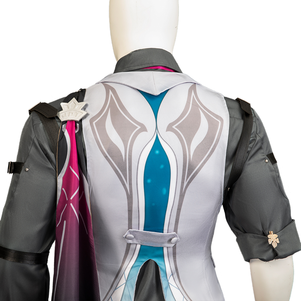 Costume Cosplay Gallagher Honkai: Star Rail - Qualité Premium