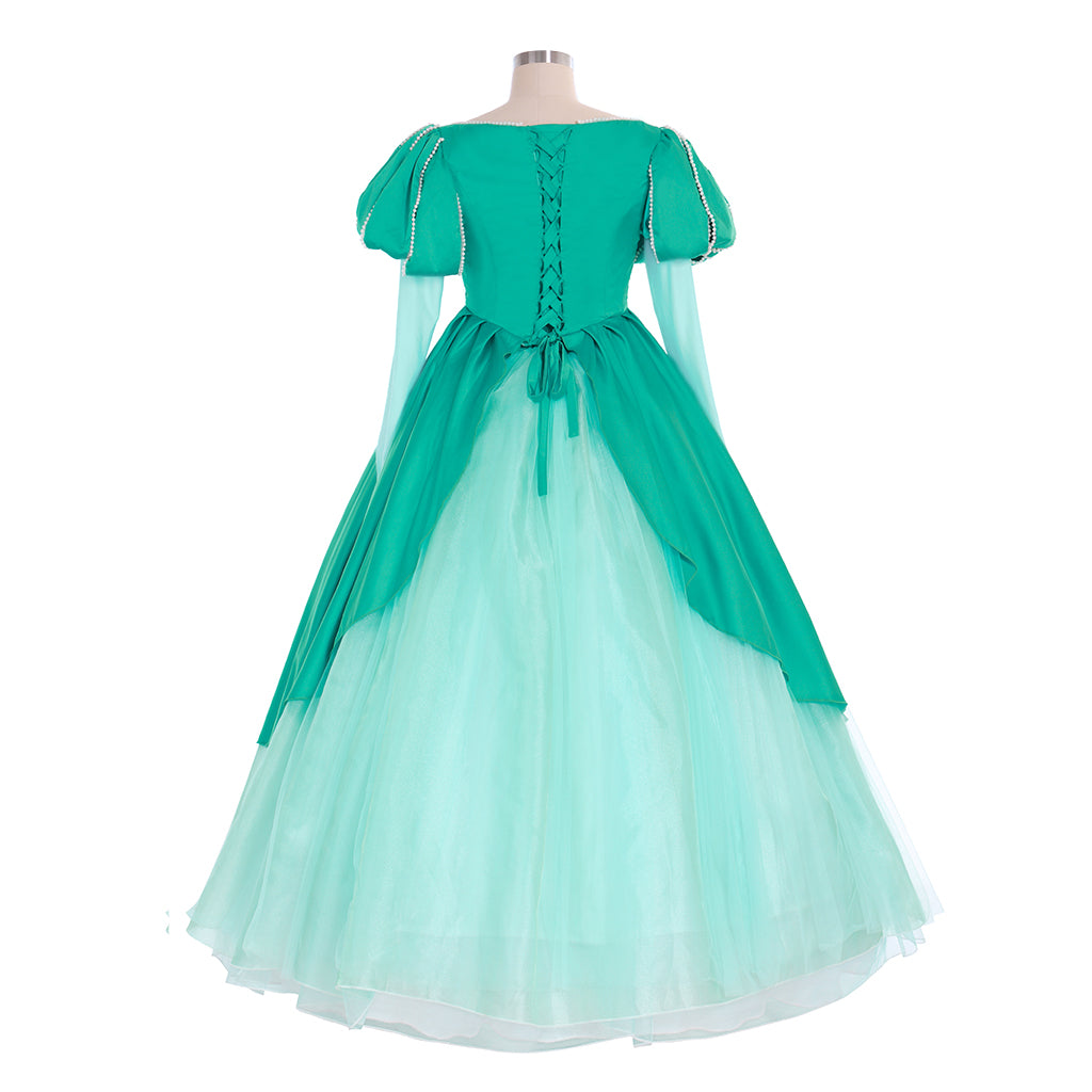 Costume Cosplay Ariel La Petite Sirène | Costume Disney Ariel pour Toutes les Versions | Série Cosplay
