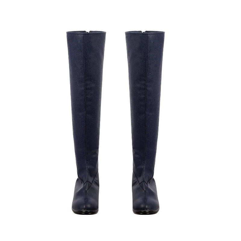 Costume Cosplay Captain Marvel 2 Carol Danvers en Cuir pour Halloween