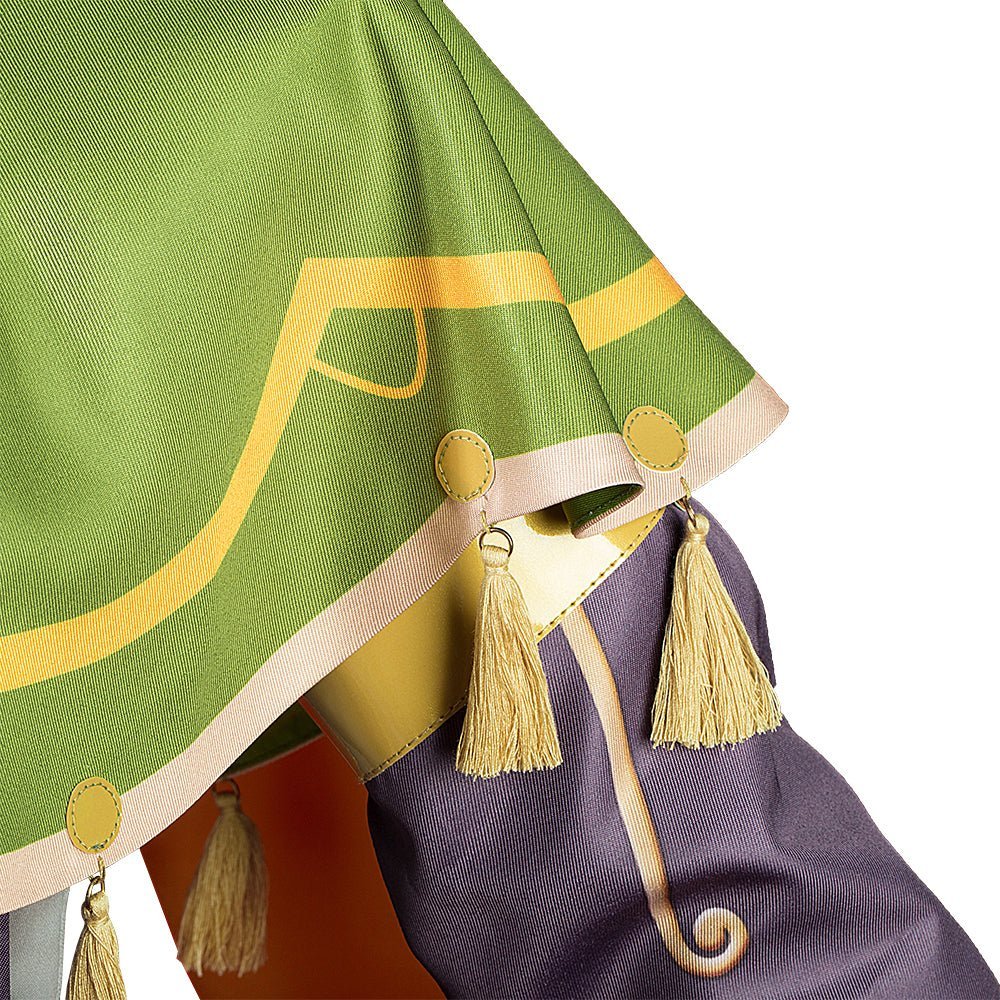 Costume Cosplay Genshin Impact Collei Authentique – Design Inspiré de l'Anime