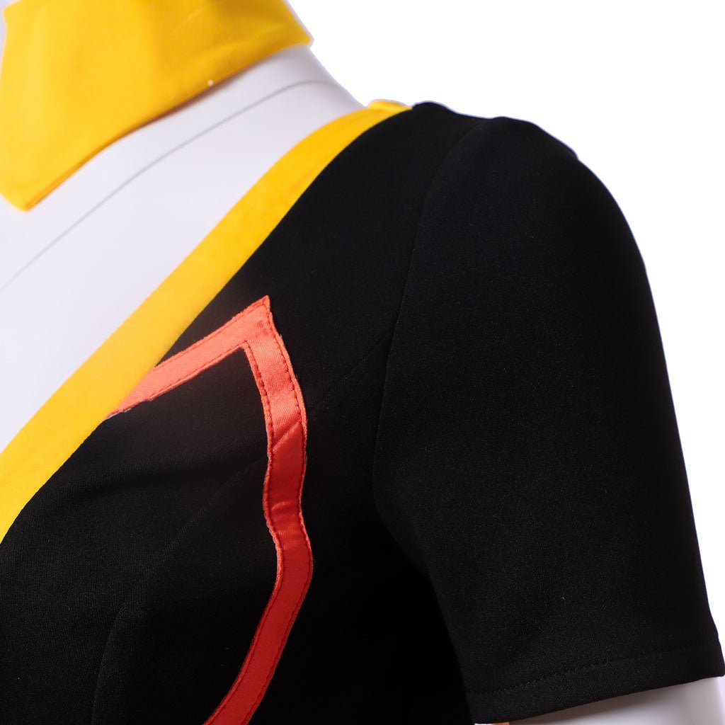 Costume Cosplay Dr. Mrs. The Monarch – Inspiré de The Venture Bros