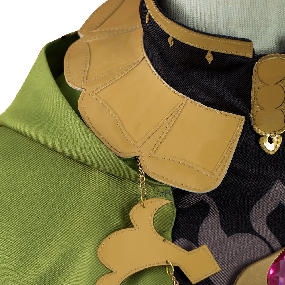 Costume Cosplay Genshin Impact Collei Authentique – Design Inspiré de l'Anime