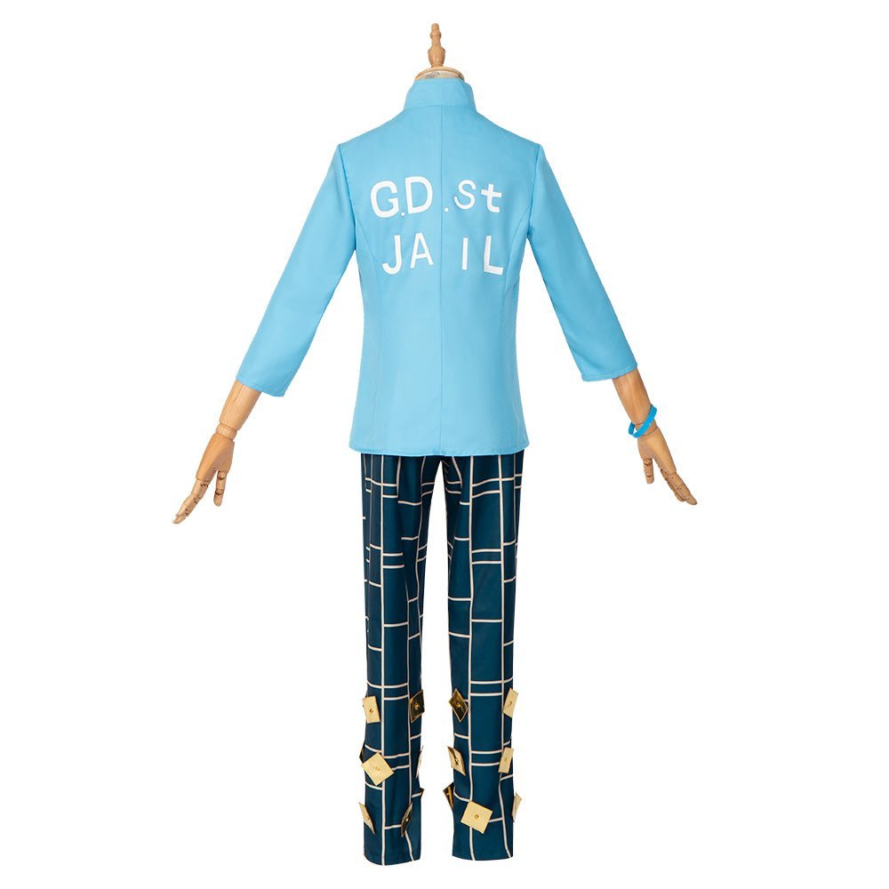 Honkai: Star Rail - Costume Cosplay Jojo Aventure Merveilleuse Anime