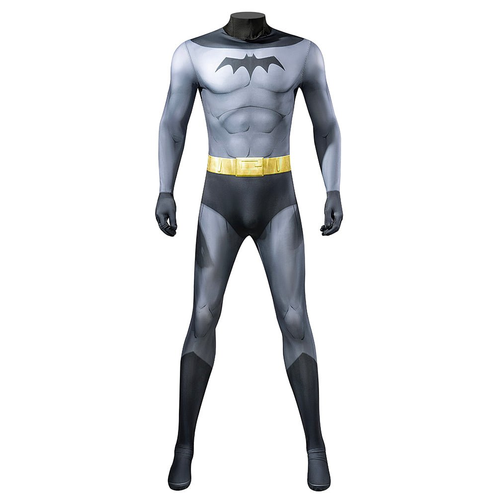 Combinaison Batman: Croisé Encapé 2024 Animation - Costume Cosplay Premium