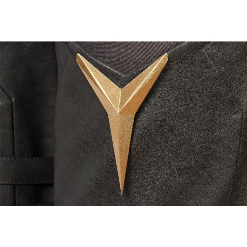 Costume Cosplay Ashe Elizabeth Caledonia - Série Overwatch pour Halloween