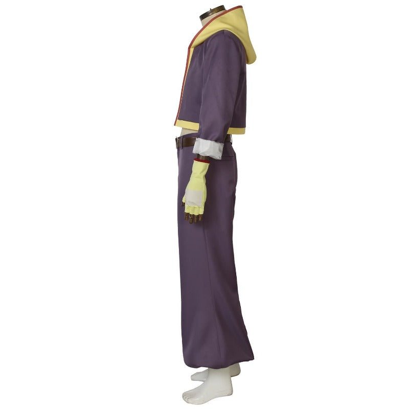 Costume Cosplay Tokugawa Ieyasu - Série Gakuen Basara