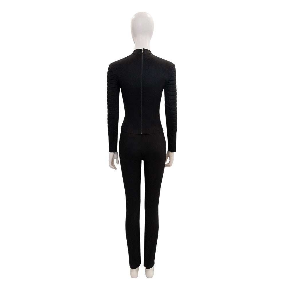 Costume Cosplay Ahsoka Tano Star Wars pour Halloween Femme