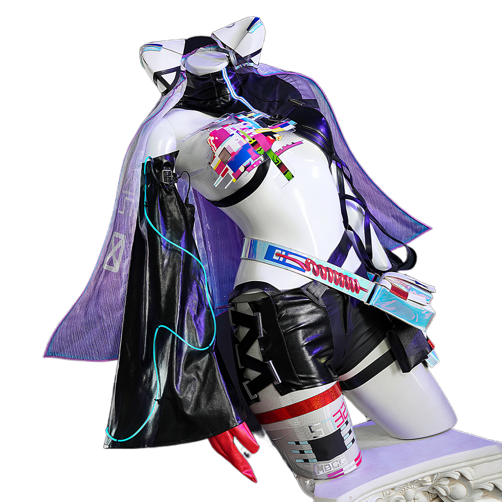 Costume Cosplay Chemin de Nulle Part 000 - Tenue de Personnage de Jeu