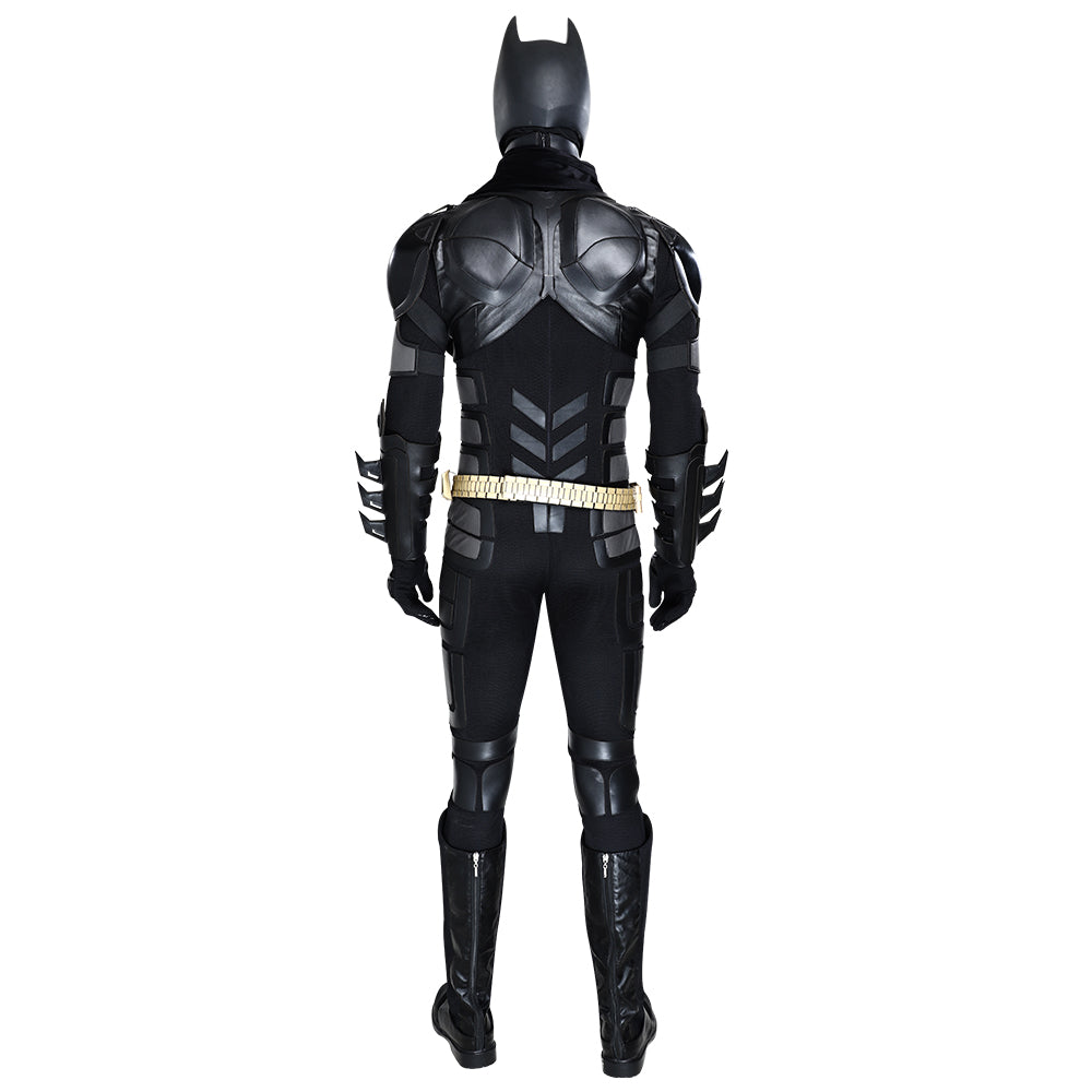 Costume Cosplay Chevalier Noir Batman - Réplique de Film de Qualité Premium