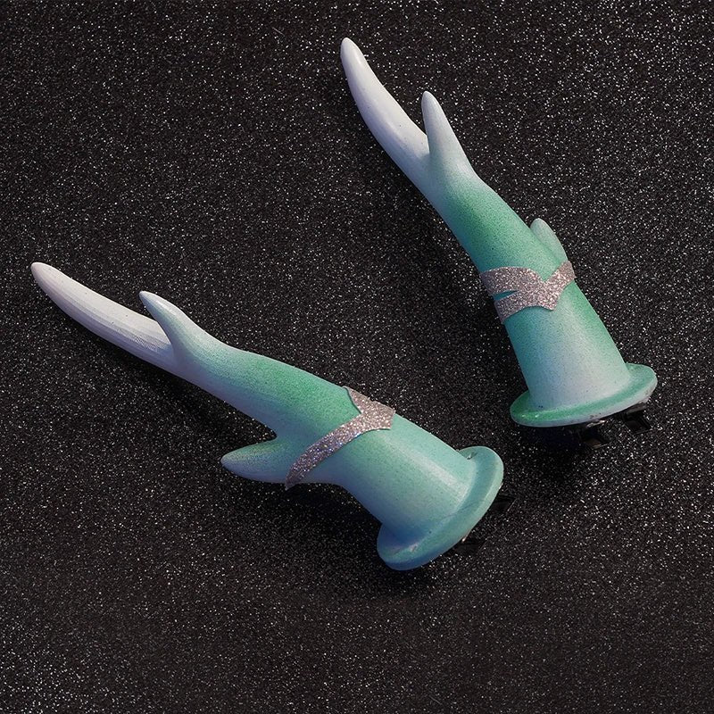 Costume Cosplay Honkai Star Rail Jeune Dragon Froid DanHeng avec Corne de Dragon