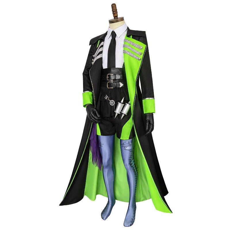 Costume Cosplay Lilia Vanrouge Twisted Wonderland pour Fêtes d'Halloween