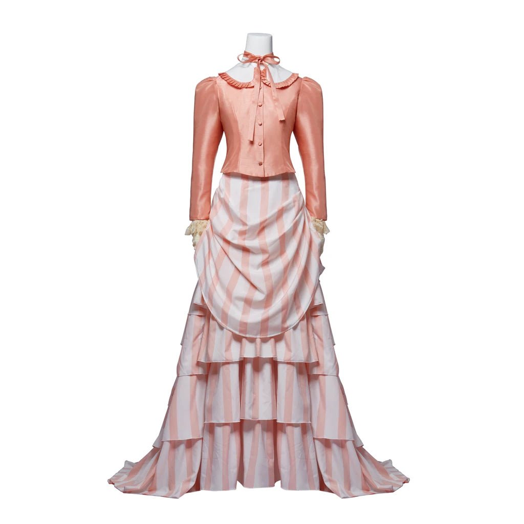 Costume Musical Mary Robe Cosplay Victorienne Renaissance Médiévale pour Femmes