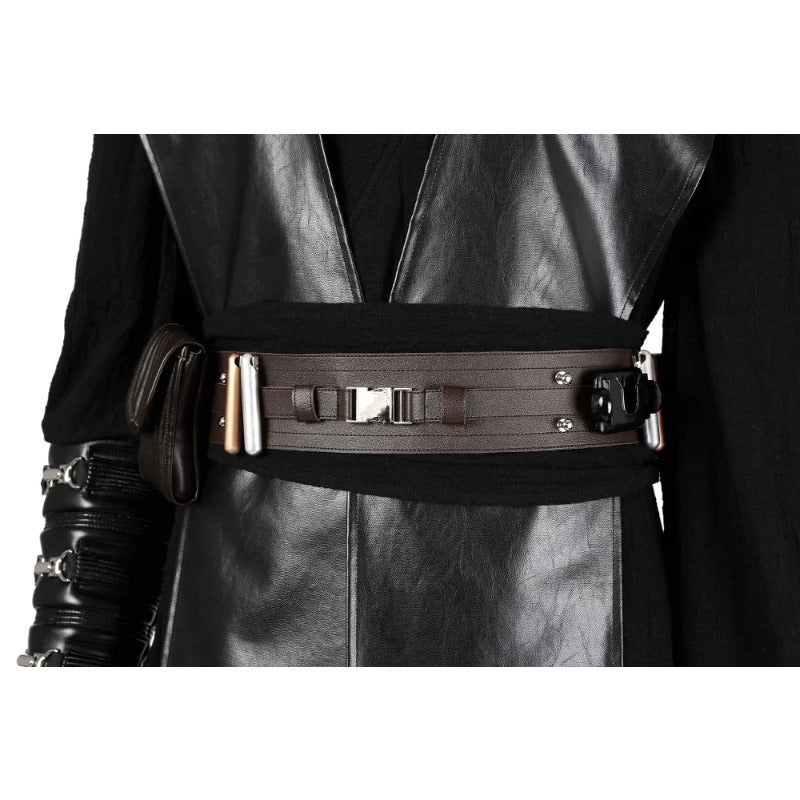 Costume Cosplay Anakin Skywalker Chevalier Jedi Ensemble Complet pour Halloween
