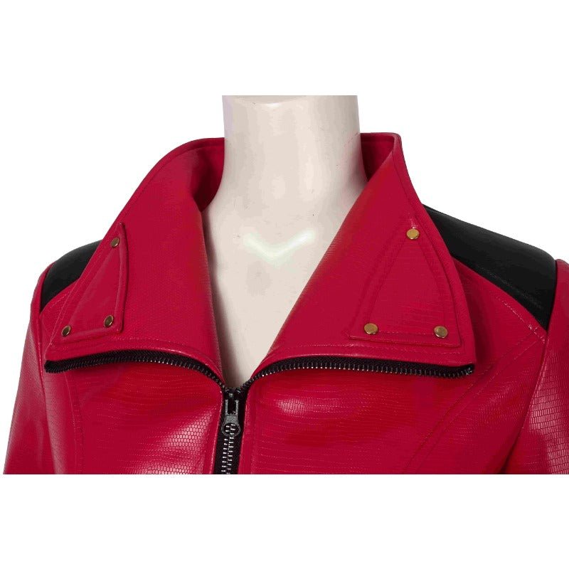 Costume Cosplay Watch Dogs Legion Naomi Brooke pour Halloween et Conventions