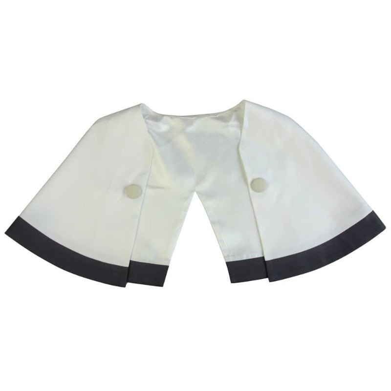 Costume Cosplay Saiko Yonebayashi - Trench Blanc & Perruque Bleue - Tokyo Ghoul