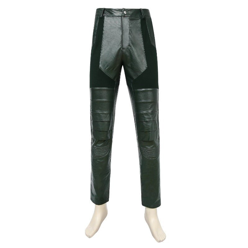 Costume Cosplay Oliver Queen Saison 8 Flèche Tenue Finale Oliver Queen