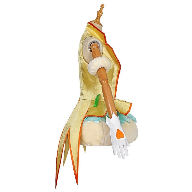 Costume Cosplay Healin'Good Pretty Cure Cure Sparkle Hinata pour Fans d'Anime