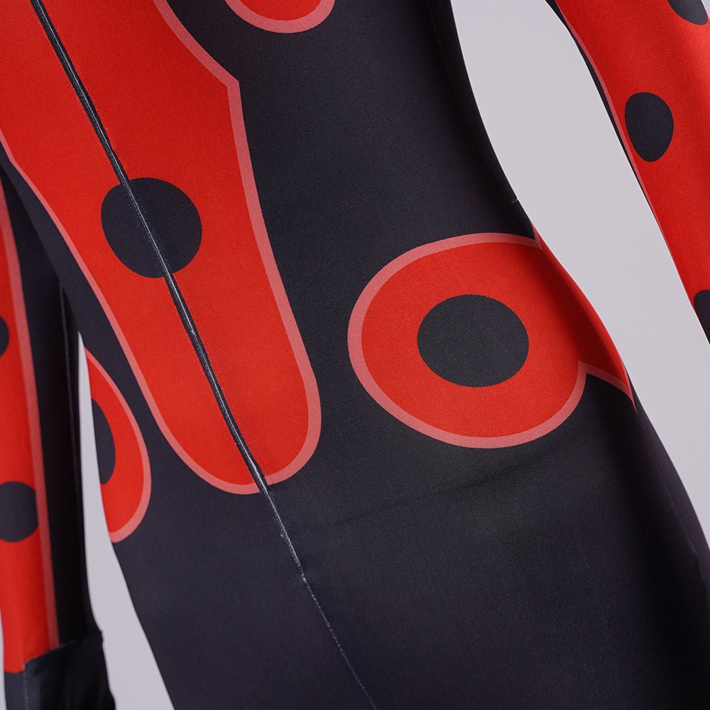 Combinaison Cosplay Miraculous Ladybug Saison 6 - Costume Halloween Bodysuit