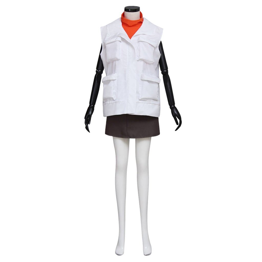 Costume Cosplay Heather Mason Silent Hill pour Halloween – Tenue Horreur Fidèle au Jeu