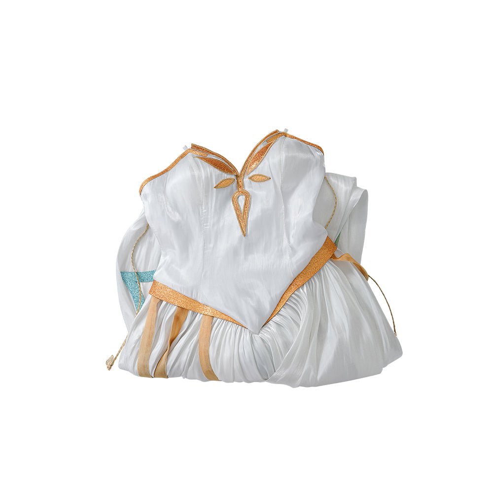 Costume Cosplay Genshin Impact Dehya Roi des Arbres - Tenue de Rôle pour Hommes et Femmes