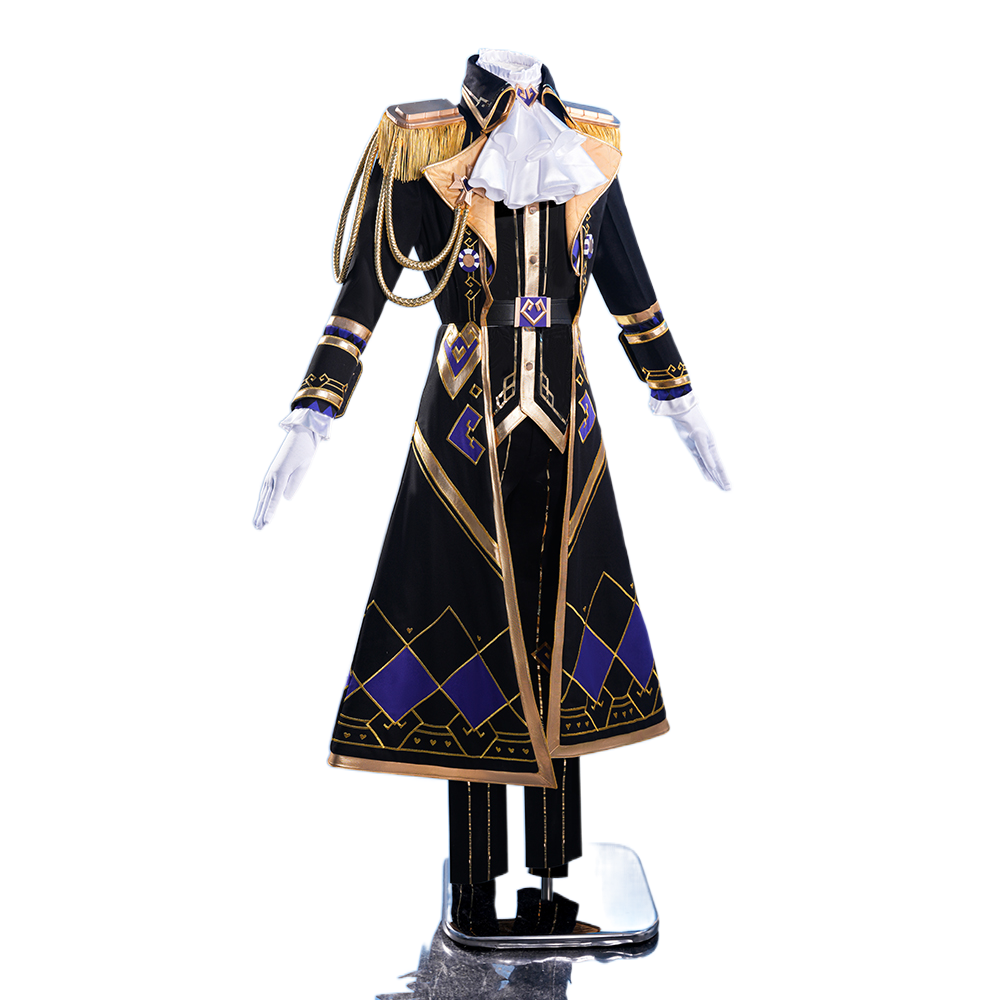 Costume Cosplay Photographe Valentine Blanc - Identity V Cinquième Personnalité